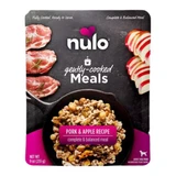 Nulo Gently-Cooked Meals Pork & Apple Recipe Adult Dog Food