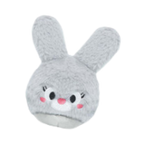 Hugsmart Easter Bunny Plush Dog Toy 6 in