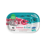 Open Farm Silky Mousse Salmon & Cod Food Topper for Dogs