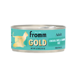 Fromm Adult Gold Chicken, Duck & Salmon Pate Canned Cat Food