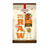 Primal Kibble in the Raw Beef Recipe Adult Dog Food