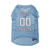 Pets First North Carolina Tar Heels Basketball Mesh Pet Jersey