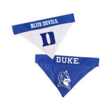 Pets First Duke Blue Devils Reversible Pet Bandana