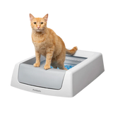 PetSafe ScoopFree Crystal Classic Self-Cleaning Cat Litter Box 