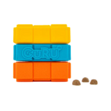 Guru Dog-X-Cube Treat Dispensing Puzzle Dog Toy 