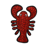 Tuffy's Ocean Lobster Plush Durable Dog Toy 15 in