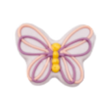 Bosco & Roxy Spring Butterfly Dog Cookie Treat 