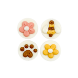Bosco & Roxy Spring Mini Assorted Dog Cookie Treat 