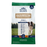Natural Balance Health Protection Adult Lamb, Brown Rice & Pumpkin Dry Dog Food