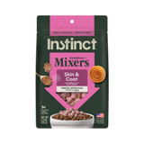 Instinct Raw Boost Mixers Skin & Coat Health Dog Food Topper