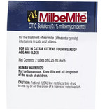 Milbemite Otic Solution
