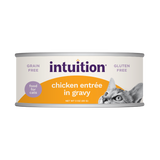 Intuition Pate with Chicken Canned Cat Food