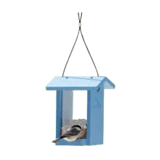 Nature's Way Tasty Tidbit Recycled Plastic Wild Bird Feeder .8 qt