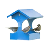 Nature's Way Dine-n-Dash Recycled Plastic Wild Bird Feeder .8 qt