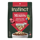 Instinct Instinct Raw Boost Mixers Beef Recipe Grain-Free Freeze-Dried Dog Food Topper 6 oz