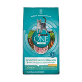 Purina ONE Tender Selects Blend with Real Salmon Dry Cat Food