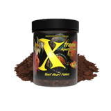 Xtreme Aquatics Beef Heart Flakes Tropical & Freshwater Fish Food