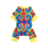 Spot Tie Dye Pet Pajamas