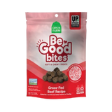 Open Farm Be Good Bites Grass-Fed Beef Recipe Soft & Chewy Dog Treats 6 oz