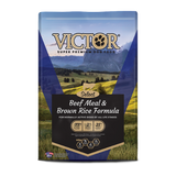 Victor Pet Food Select Beef Meal & Brown Rice All Life Stages Formula Dog Food