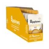 Applaws Chicken Broth with Chicken Breast Bone Broth Wet Cat Food Topper
