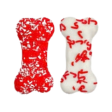 Bosco & Roxy Holiday Mini Bones Dog Cookie Treat, Assorted 