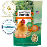 Lafeber's Booster Berries Enrich Chicken Egg-Laying Supplement 10 oz