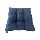 Kenneth Cole Navy Gusset Pet Bed 36 in