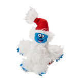 Spot Holiday Santa Yeti Cat Toy 6 in