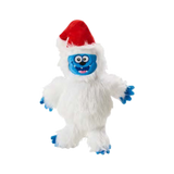 Spot Holiday Santa Yeti Dog Toy 12 in