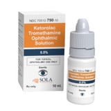 Ketorolac Ophthalmic Solution