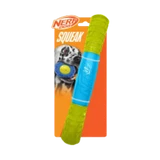 Nerf TPR EXO Squeak Stick Dog Toy 11.5 in