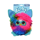Hasbro Furby Plush Dog Toy 7 in