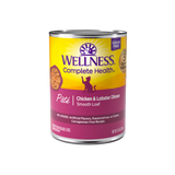 Wellness Complete Health Chicken & Lobster Dinner Canned Cat Food