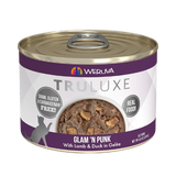Weruva TruLuxe Glam 'N Punk Lamb & Duck in Gelee Canned Cat Food