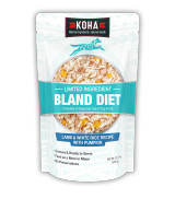 Koha Limited Ingredient Wet Bland Diet Lamb & White Rice With Pumpkin Recipe for Dogs