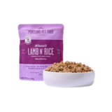 Portland Pet Food Company Winnie's Homestyle Dog Meal Lamb N' Rice Recipe