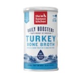 The Honest Kitchen Daily Boosters Instant Turkey Bone Broth with Turmeric Dog Food Topper 3.6 oz