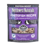 Northwest Naturals Raw Frozen Protein Boost Whitefish Recipe for Dogs & Cats 2 lb
