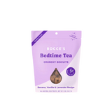 Bocce Bedtime Tea Crunchy Calming Dog Treats 5 oz