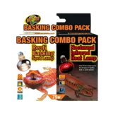 Zoo Med Day/Night Basking Combo Pack Reptile Bulbs 75 watt