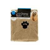 Kole Imports Super Absorbent Dog Drying Towel 
