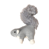 Spot Lil Spots Squirrel Plush Dog Toy 7 in