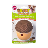 Spot Treat Tumbler Acorn Treat Dispensing Dog Toy 5 in