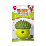 Spot Treat Tumbler Broccoli Treat Dispensing Dog Toy 5 in