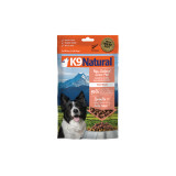 Natural Pet Food K9 Natural New Zealand Lamb & King Salmon Feast Freeze-Dried Dog Food Topper 