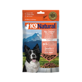 Natural Pet Food Group K9 Natural New Zealand Lamb & King Salmon Feast Freeze-Dried Dog Food Topper 