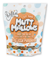 Lazy Dog Soft-Baked Mutt Mallows My Little Pumpkins Natural Dog Treats 5 oz