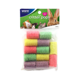 Ware Small Critter Rice Pops Small Animal Treats 12 ct