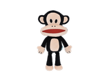 Multipet Paul Frank Julius the Monkey Plush Dog Toy 12 in